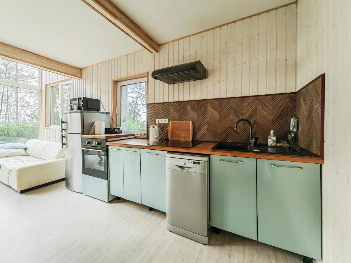River Bank Vacation Home Jurkalne Zewnętrze zdjęcie
