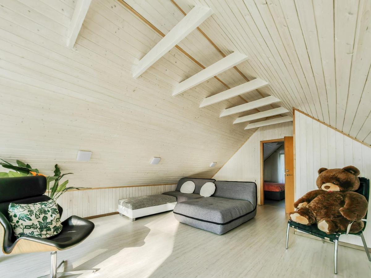 River Bank Vacation Home Jurkalne Zewnętrze zdjęcie