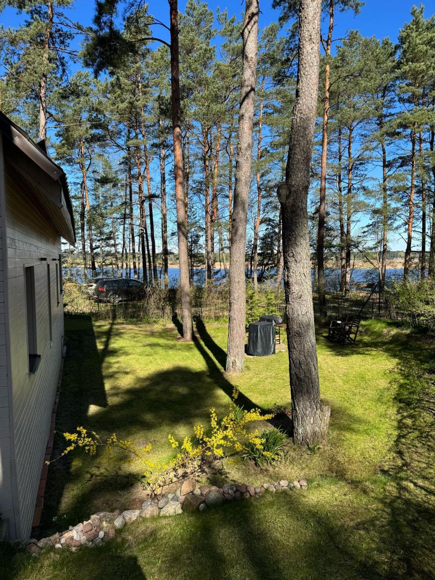 River Bank Vacation Home Jurkalne Zewnętrze zdjęcie